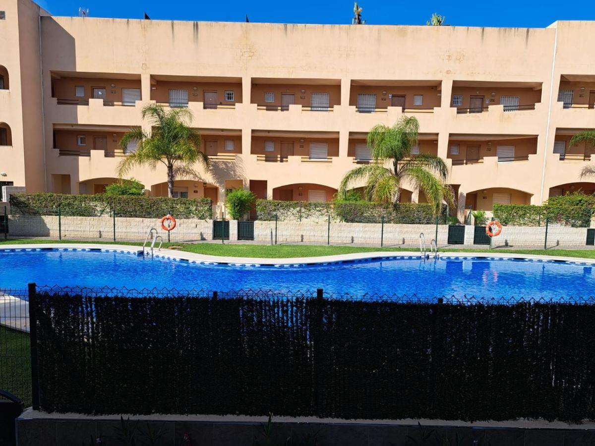 Apartamento Vera Playa Luaran gambar