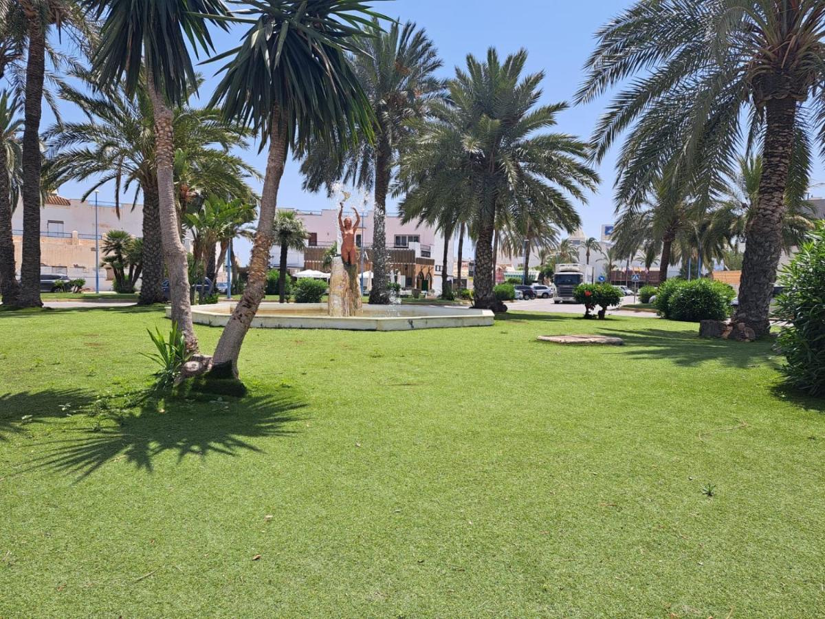 Apartamento Vera Playa Luaran gambar