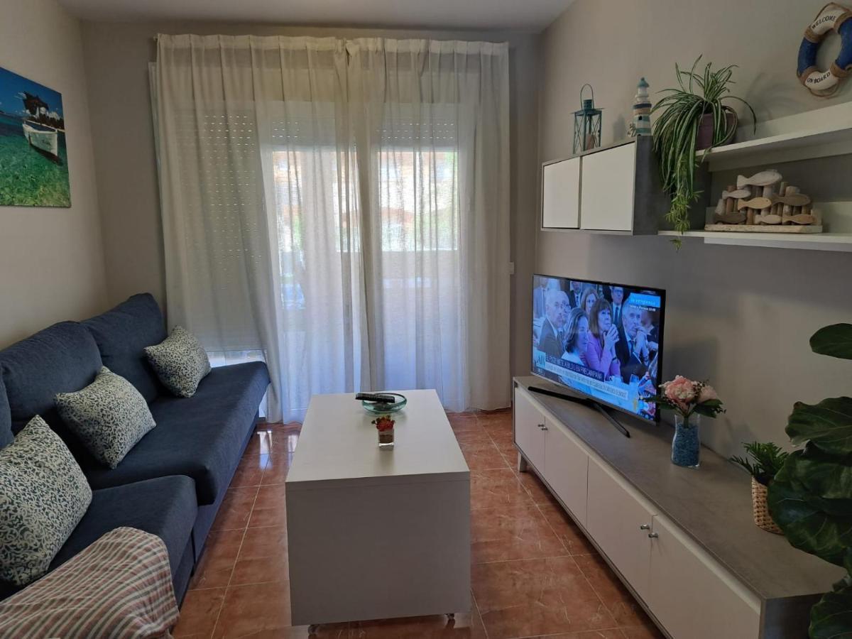 Apartamento Vera Playa Luaran gambar