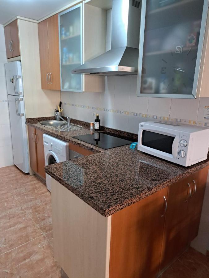 Apartamento Vera Playa Luaran gambar