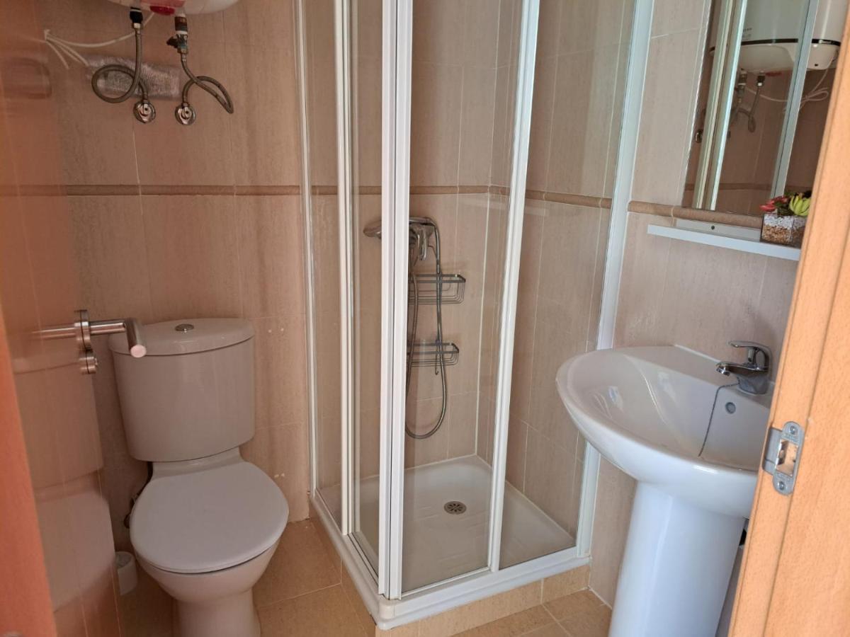 Apartamento Vera Playa Luaran gambar