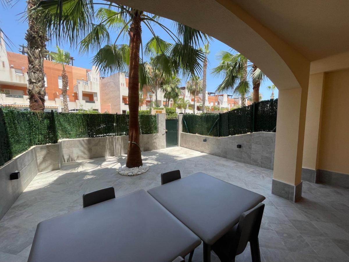Apartamento Vera Playa Luaran gambar