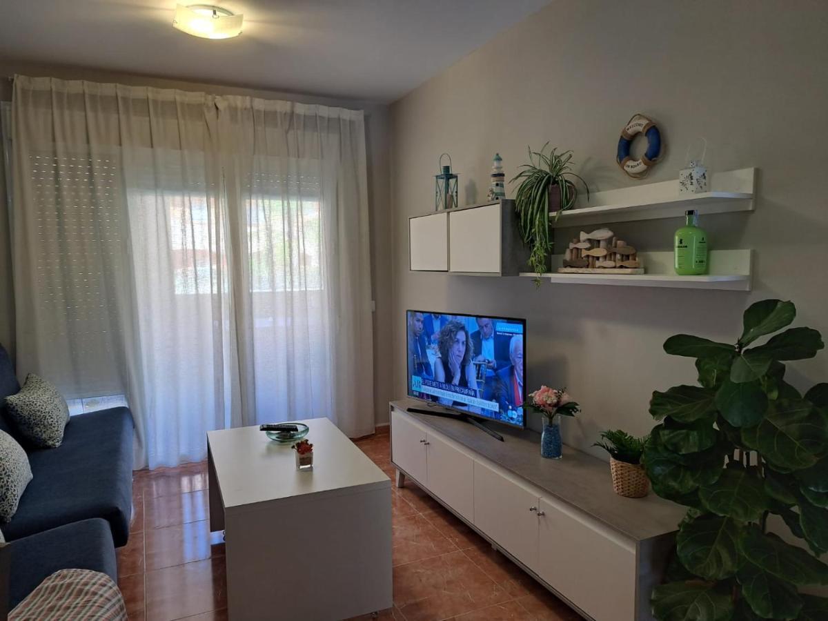 Apartamento Vera Playa Luaran gambar