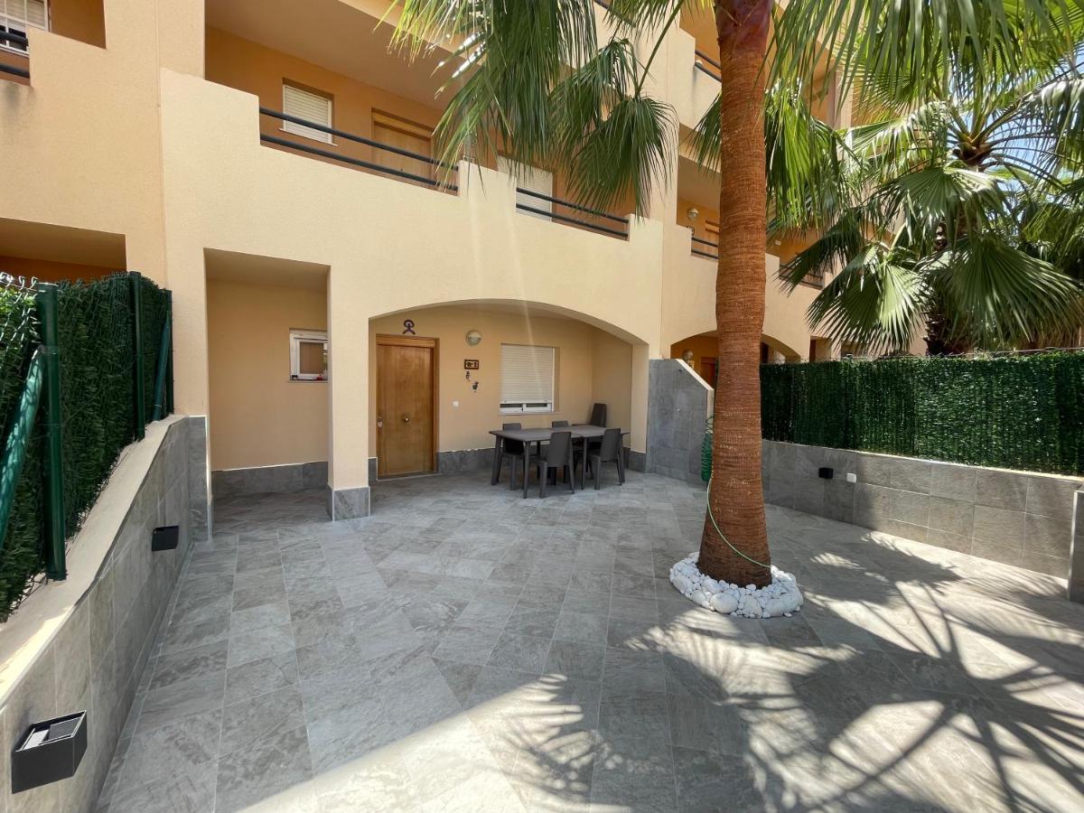 Apartamento Vera Playa Luaran gambar