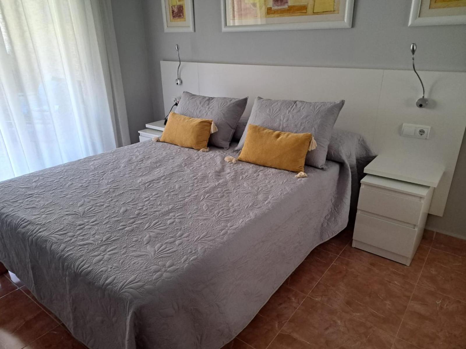 Apartamento Vera Playa Luaran gambar